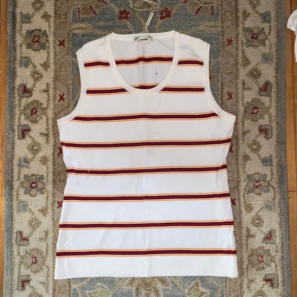 Men’s Medium Fairway and Greene Vest. - Picture 1 of 2